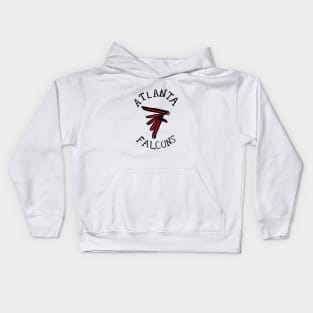 Atlanta Falcons Kids Hoodie